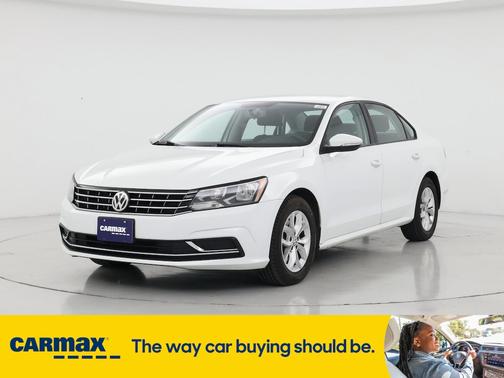 2018 Volkswagen Passat S