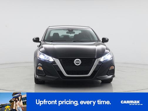 2020 Nissan Altima SR