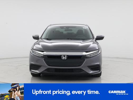 2022 Honda Insight EX