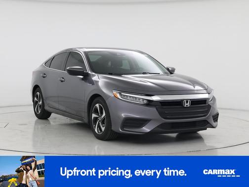 2022 Honda Insight EX