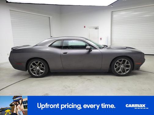 2015 Dodge Challenger SXT Plus