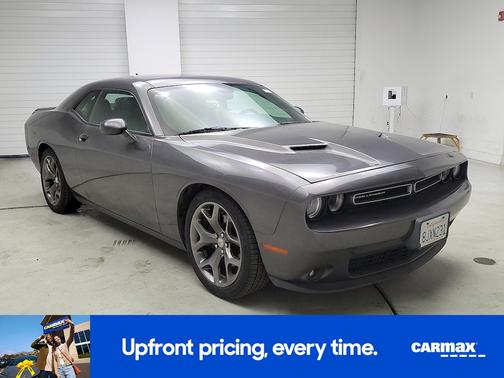 2015 Dodge Challenger SXT Plus