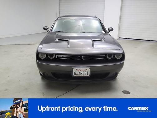 2015 Dodge Challenger SXT Plus