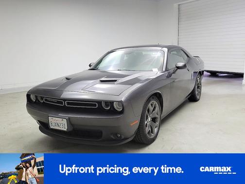 2015 Dodge Challenger SXT Plus