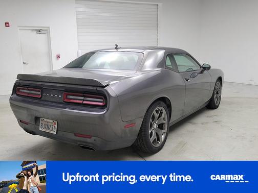 2015 Dodge Challenger SXT Plus