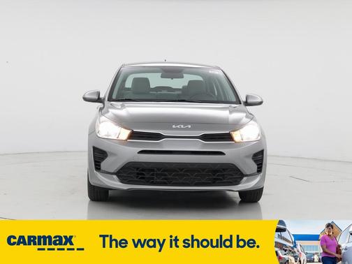 2022 Kia Rio S