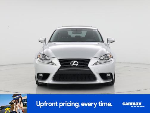 2015 Lexus IS 250 