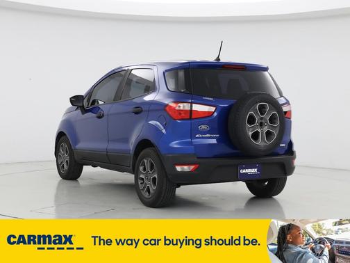 2018 Ford EcoSport S