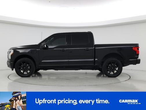 2022 Ford F-150 Lightning Platinum