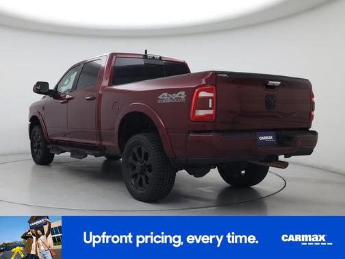 2021 RAM 2500 Laramie