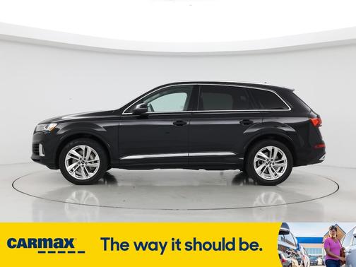 2022 Audi Q7 Premium Plus