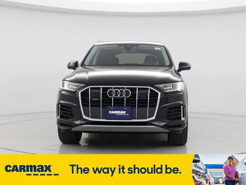 2022 Audi Q7 Premium Plus