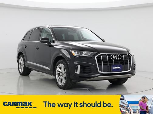 2022 Audi Q7 Premium Plus