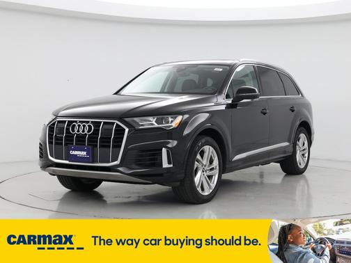 2022 Audi Q7 Premium Plus