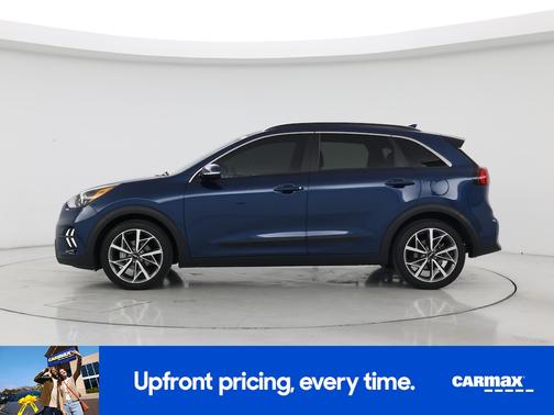 Blue 2022 Kia Niro Touring SE