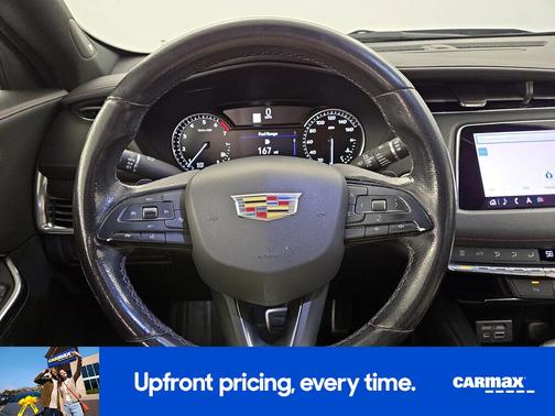 2019 Cadillac XT4 Sport