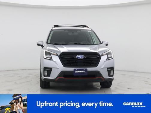 2022 Subaru Forester Sport