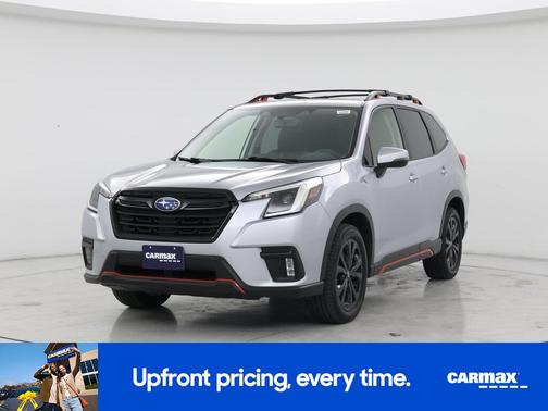 2022 Subaru Forester Sport