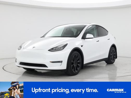 2022 Tesla Model Y Long Range