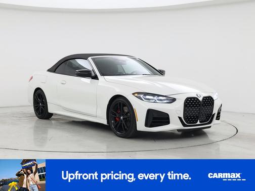 2022 BMW M440 I xDrive