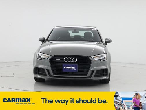 2020 Audi A3 Premium S-Line