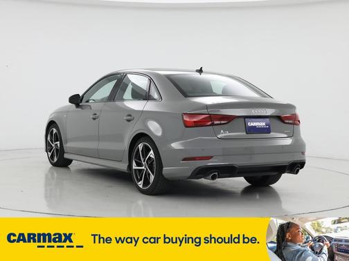 2020 Audi A3 Premium S-Line
