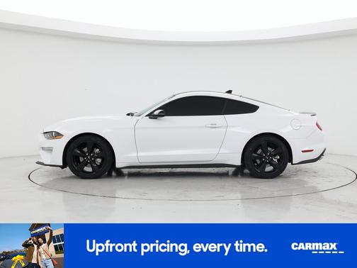 2021 Ford Mustang Ecoboost