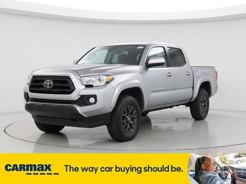 2023 Toyota Tacoma SR5