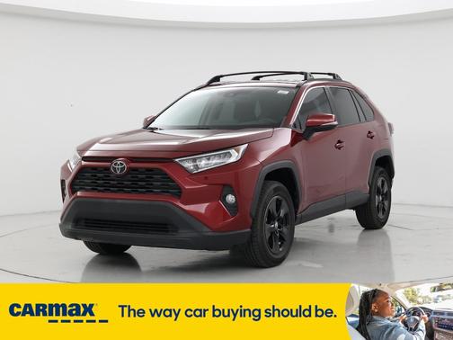 2020 Toyota RAV4 XLE