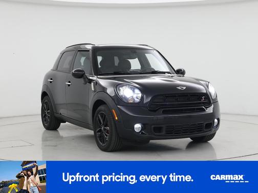2016 MINI Countryman S