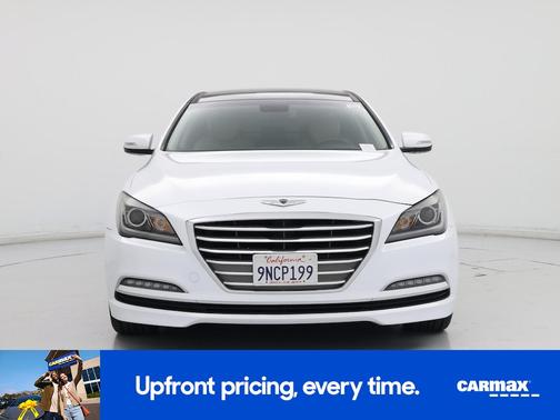 2016 Hyundai Genesis 3.8L
