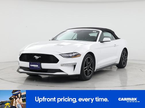 2023 Ford Mustang Ecoboost Premium