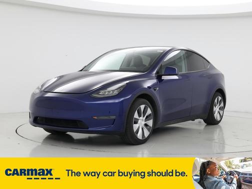 2020 Tesla Model Y Long Range