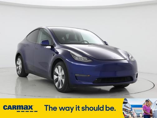 2020 Tesla Model Y Long Range