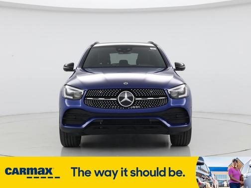 2022 Mercedes-Benz GLC 300