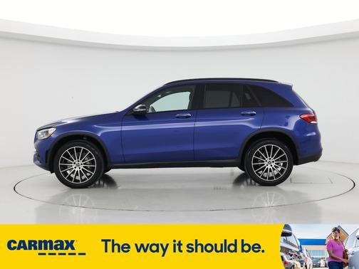 2022 Mercedes-Benz GLC 300