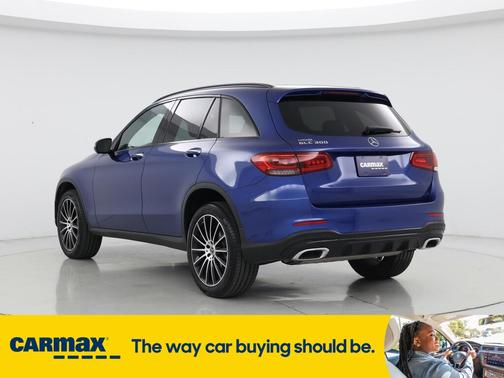 2022 Mercedes-Benz GLC 300