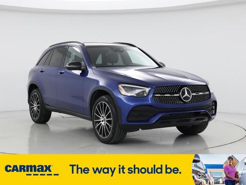 2022 Mercedes-Benz GLC 300