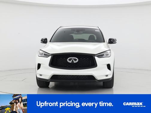 2022 INFINITI QX50 Luxe