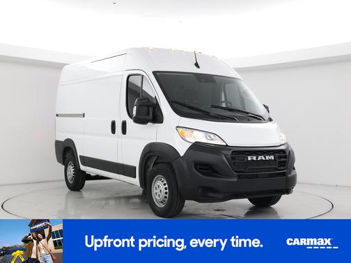 2024 RAM ProMaster 1500 Tradesman