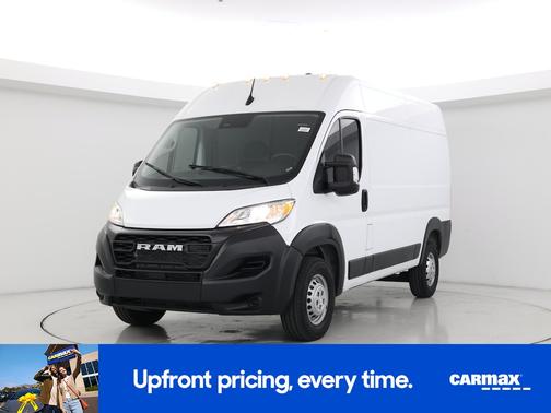 2024 RAM ProMaster 1500 Tradesman