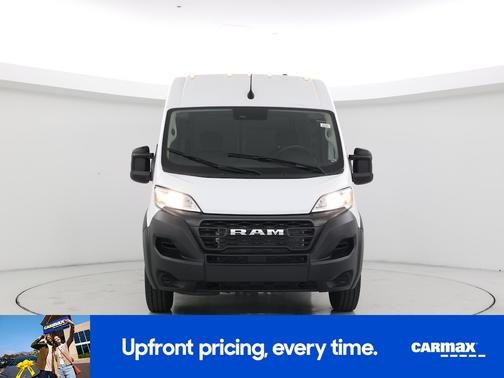 2024 RAM ProMaster 1500 Tradesman
