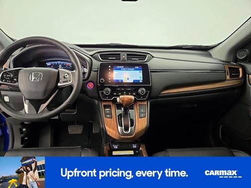 2020 Honda CR-V Touring