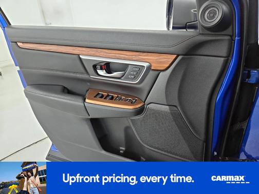 2020 Honda CR-V Touring