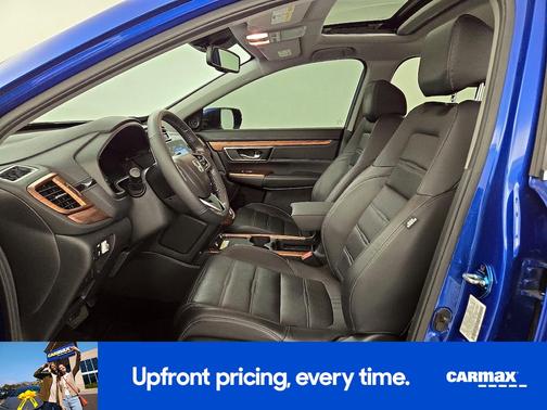 2020 Honda CR-V Touring