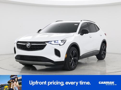 2022 Buick Envision Essence