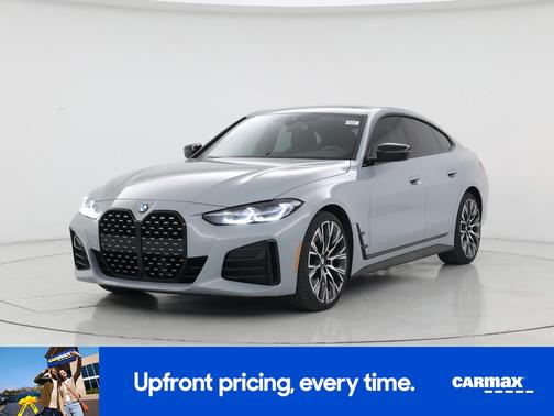 2023 BMW 430 I Gran Coupe