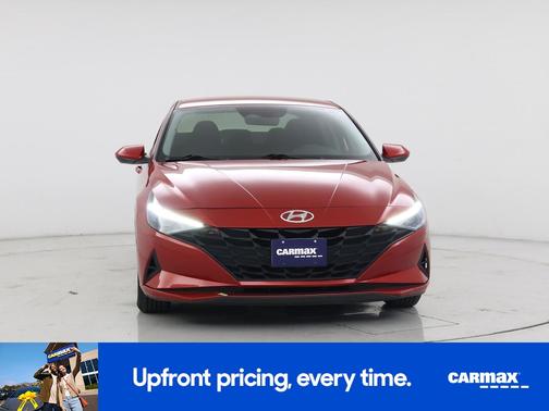 2021 Hyundai ELANTRA SE