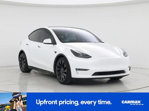 2022 Tesla Model Y Performance