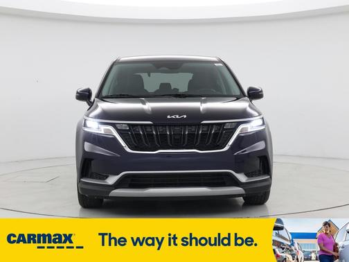 2022 Kia Carnival LXS